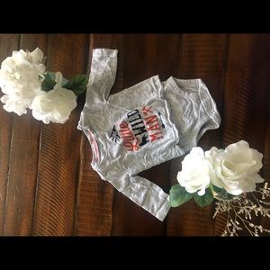 Baby B’Gosh onesie